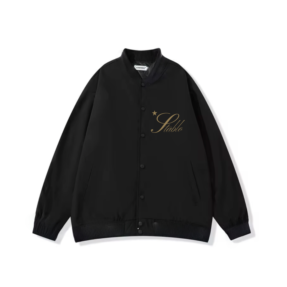 OVERSIZE LOGO JACKET
