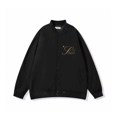 OVERSIZE LOGO JACKET